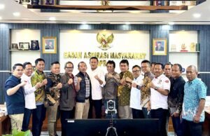 GASPER Geruduk BAM RI: UMP Mandek, PHI Bermasalah, BPJS Dikeluhkan