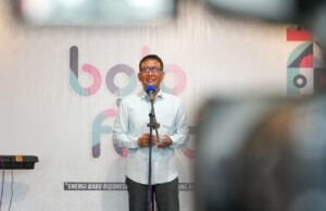 BCH Cuma 3 Bulan, Langsung Gelar Festival Raksasa