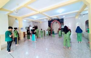 Latihan ASAD Banjir Peserta, Pelatih Terkesan dengan Daya Juang Pesilat Muda