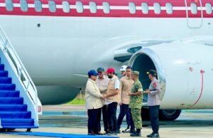 Darurat Aceh, Presiden Prabowo Terjun Langsung Cek Penanganan Banjir