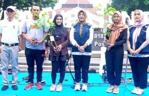 Wabup Bojonegoro: Integritas Itu Harus Ditanam, Seperti Pohon