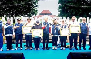 Kejutan di Hakordia 2025: Lima OPD Bojonegoro Borong Nilai A