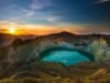 Tiga Danau Berwarna di Flores Ini Bikin Dunia Terkesima