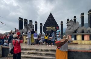 Sambut Libur Panjang Nataru, Keselamatan Pengunjung Sarangan Disiapkan Disbudpar Magetan