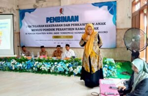 Perkawinan Anak Masih Tinggi, Pemkab Bojonegoro Turun Tangan