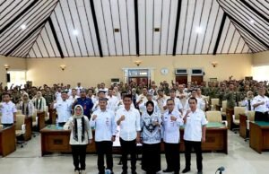 Wabup Nurul Ingatkan Satpol PP Bojonegoro: Berani Tegakkan Peraturan