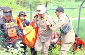 Tragis, Bocah Gayam Bojonegoro Ditemukan Tewas Tenggelam Setelah Dua Hari Dicari