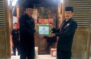 PSHT Bojonegoro Kirim Dua Truk Bantuan, Sumatera Dapat Dukungan Besar