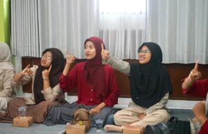 Dispusip Bojonegoro Buka Kelas Bisindo, Peserta Antusias Belajar Bahasa Aksesibel