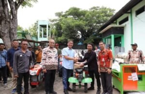 Dapat Bantuan Alsintan Baru, Petani Tembakau Bojonegoro Akhirnya Bernapas Lega