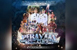 Nataru Makin Meriah, Pemkab Bojonegoro Gelar Event di Banyak Kecamatan