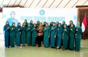 Rakkerda PKK 2025: Ratusan Kader Bojonegoro Satukan Langkah