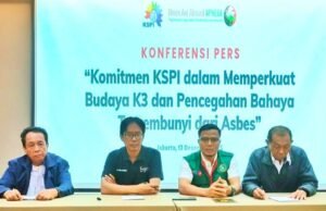KSPI Desak Larangan Total Asbes: Ini Bahayanya bagi Pekerja