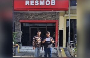 Penganiayaan Wartawan di Semarang, Diseret dan Dipaksa Masuk Mobil