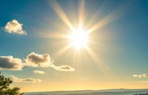 Prakiraan Cuaca Bojonegoro Minggu Ini Didominasi Berawan