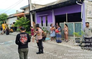 Perkelahian di Tambora Lamongan, Korban Alami Luka Sajam