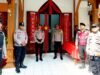 Pengamanan Ketat Natal 2025, GKJW Lamongan Kondusif