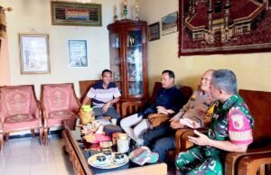 Jelang Musdes Pilkades PAW, Camat Sugihwaras Bojonegoro Pastikan Kondisi Aman