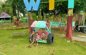 Wisata WTT Sugihwaras, Oase Hijau Baru di Bojonegoro