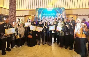 Sekolah Bojonegoro Unjuk Gigi Raih Adiwiyata Nasional