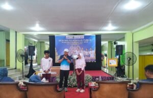 Ketua DPRD Magetan Gaungkan “Jempol Peri” Untuk Perizinan Cepat dan Transparan