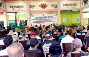 Ini Aturan Pencoblosan Pilkades PAW Sugihwaras Bojonegoro