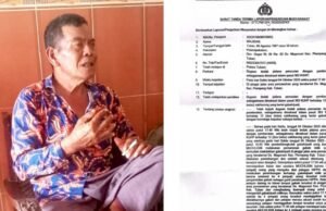 Polemik Hippa Magersari Tuban Memanas, Laporan Pencurian Gabah Mandek