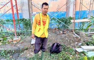 Tersengat Listrik Saat Kerja, Sutopo Puji Tanggung Jawab Perusahaan Proyek di Bojonegoro