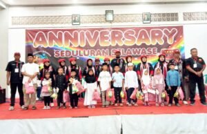 6 Tahun Seduluran Cah Bojonegoro, Temu Kangen Lintas Daerah hingga Santunan Anak Yatim