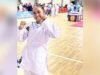 Siswi SMP di Bojonegoro Ini Sabet Juara II Karate Kejurkab 2025