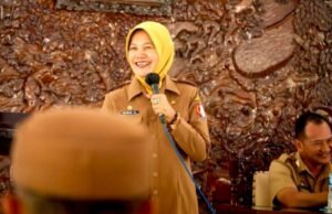 BKK Linmas Dievaluasi, Wabup Bojonegoro Soroti Data Kemiskinan dan Pengangguran