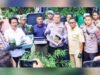 Terbongkar, Rumah Kontrakan di Jombang Disulap Jadi Ladang Ganja