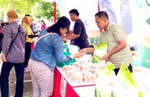 Pasar Murah Disperindag Jatim di Bojonegoro Diserbu Warga, Harga Bikin Tercengang