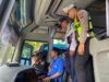 Jelang Natal dan Tahun Baru, Polisi Lamongan Temukan Bus Tak Laik Jalan