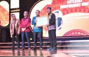 Renjana Penggerak Budaya: Penerus Samin Surosentiko di Bojonegoro Terima AKI 2025