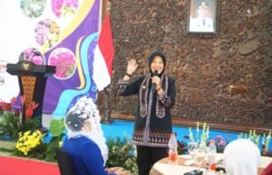 IWAPI Bojonegoro Gelar Lomba Desain Batik, Motif Baru Siap Lahir