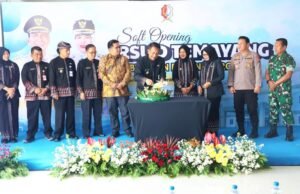 RSUD Temayang Resmi Dibuka, Warga Bojonegoro Selatan Tak Perlu Lagi Berobat Jauh