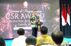 Bupati Bojonegoro Dorong CSR Tepat Sasaran, Harus Sejalan RPJMD