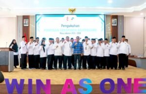 Dekopinda Bojonegoro 2025–2030 Resmi Dikukuhkan, Siap Bangkitkan Koperasi