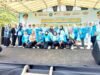 Sugihwaras Bojonegoro Bergoyang, 17 Desa Adu Kreativitas di Lomba Senam BMM Bojonegoro 2025