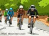 Rayakan Hari Jadi Bojonegoro ke-348, Dinpora Gelar Gowes Massal Berhadiah Melimpah