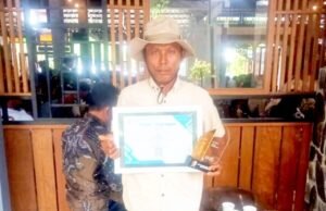 Modal Nasi Basi Bisa Panen Melimpah, Rahasia Kanjani, Petani Bojonegoro Tekan Biaya Pupuk 50 Persen