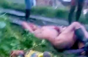 Hukum Rimba di Sedati Sidoarjo: 6 Maling Kayu Pintu Air Kritis Usai Dihakimi Massa