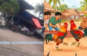 Kota Blitar Darurat Judi, Arena Sabung Ayam Tonyok di Klampok Kebal Hukum