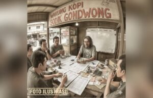 Bisnis Judi Sodik di Parengan Tuban Menjamur, Polisi Makan Gaji Buta