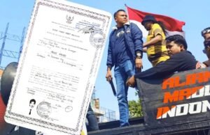 Pejabat Kebal Hukum, AMI Desak Polda Jatim Segera Tersangkakan Oknum DPRD Kediri Agus Abadi