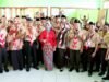Investasi SDM, Wabup. Bojonegoro Nurul Azizah Buka Kursus Mahir Dasar Pramuka di Kasiman