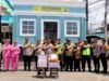 Kapolres Lamongan Sidak Pospam, Pastikan WBL Hingga Babat Siaga Penuh
