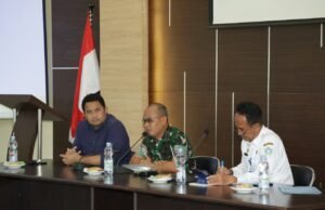 Target Swasembada Gula, Dandim Lamongan Kumpulkan Stakeholder