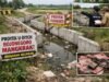 Proyek U-Ditch Bojonegoro Mangkrak, Diduga Hamburkan Anggaran Miliaran